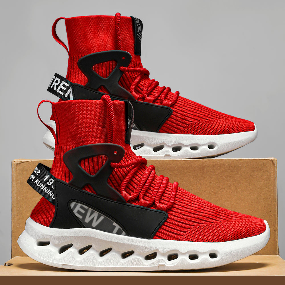 ‘Rapid Sync’ T84 Sneakers - Luxuryurbanwear