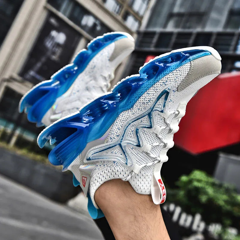 Nova Sole T84 Sneakers - Luxuryurbanwear