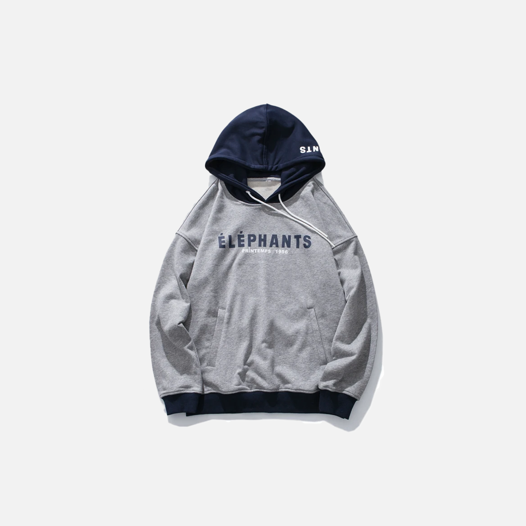 Stylish New Autumn Long Sleeve Sport Hoodie - Luxuryurbanwear