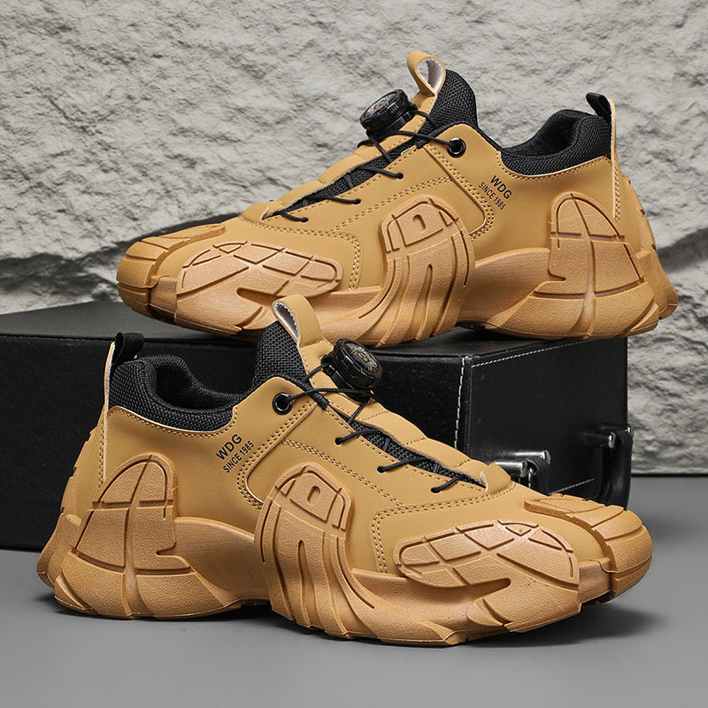 Void Synapse' T84 Sneakers - Luxuryurbanwear