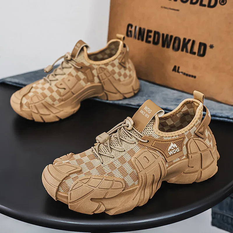 Streetline Pro T84 Sneakers - Luxuryurbanwear