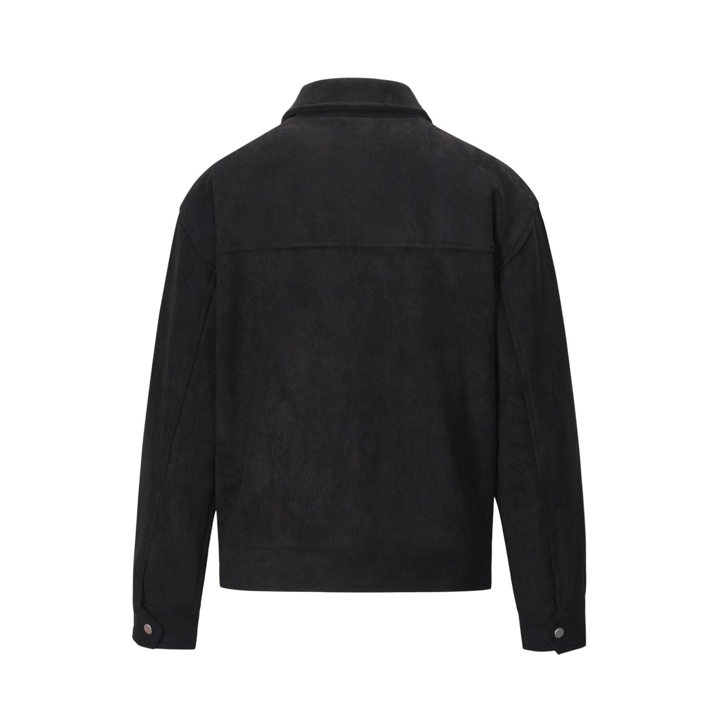 Premium Urban Suede Bomber Jacket - Luxury Streetwear | LuxuryUrbanwear - Luxuryurbanwear