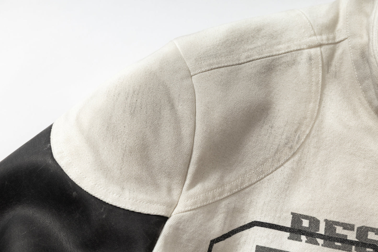 Retro Skull Punk | Motorcycle Jacket - Luxuryurbanwear