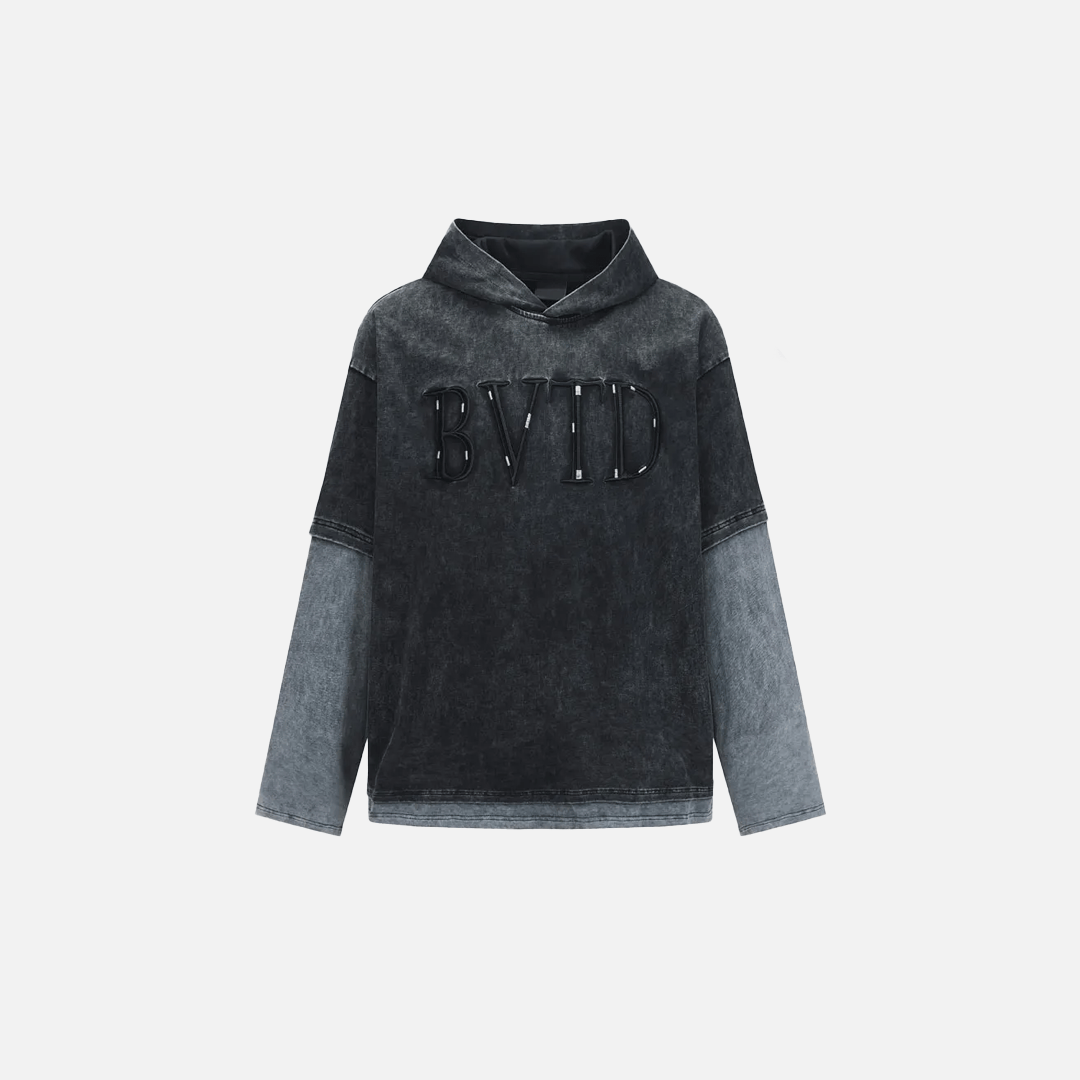 Hoodie Grunge