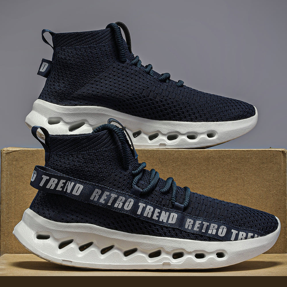 ‘Ignite Core’ T84 Sneakers - Luxuryurbanwear