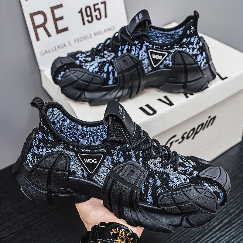 Metro Pace T84 Sneakers - Luxuryurbanwear