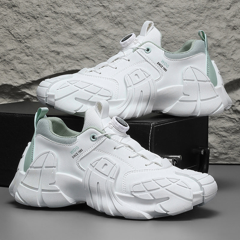 Void Synapse' T84 Sneakers - Luxuryurbanwear