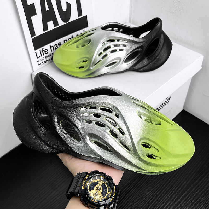 Centurion Stride' T84 Foam Runners - Luxuryurbanwear