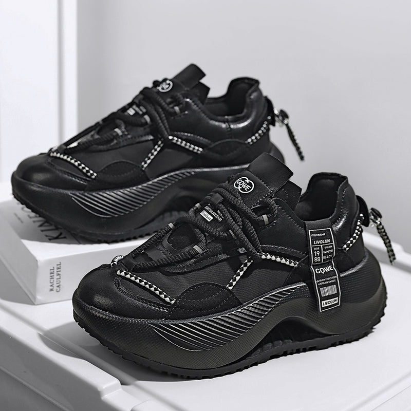 Lunar Pulse' T84 Sneakers - Luxuryurbanwear