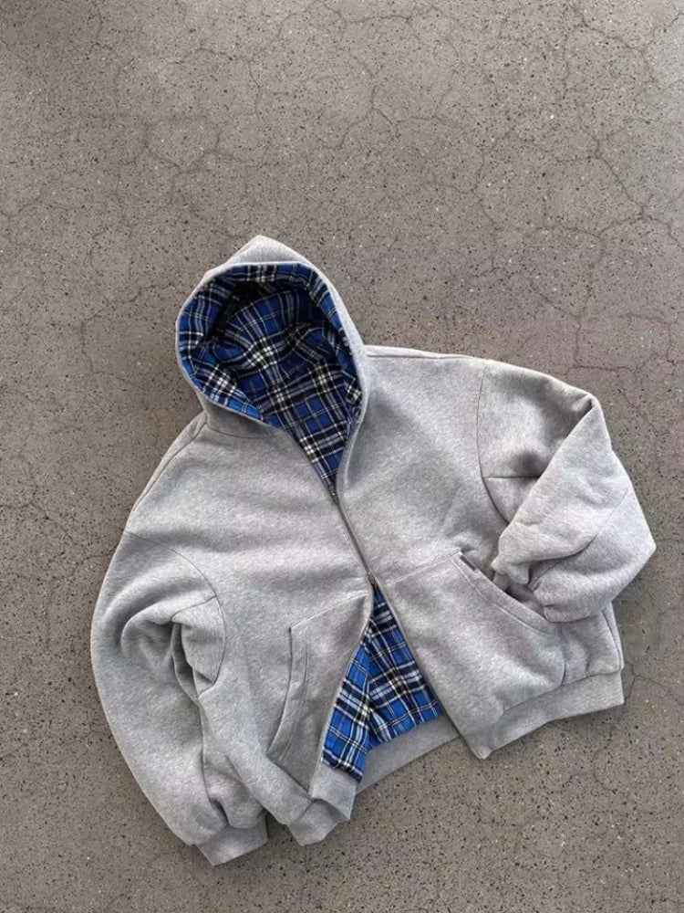 Zip Up Hoodie Taliam