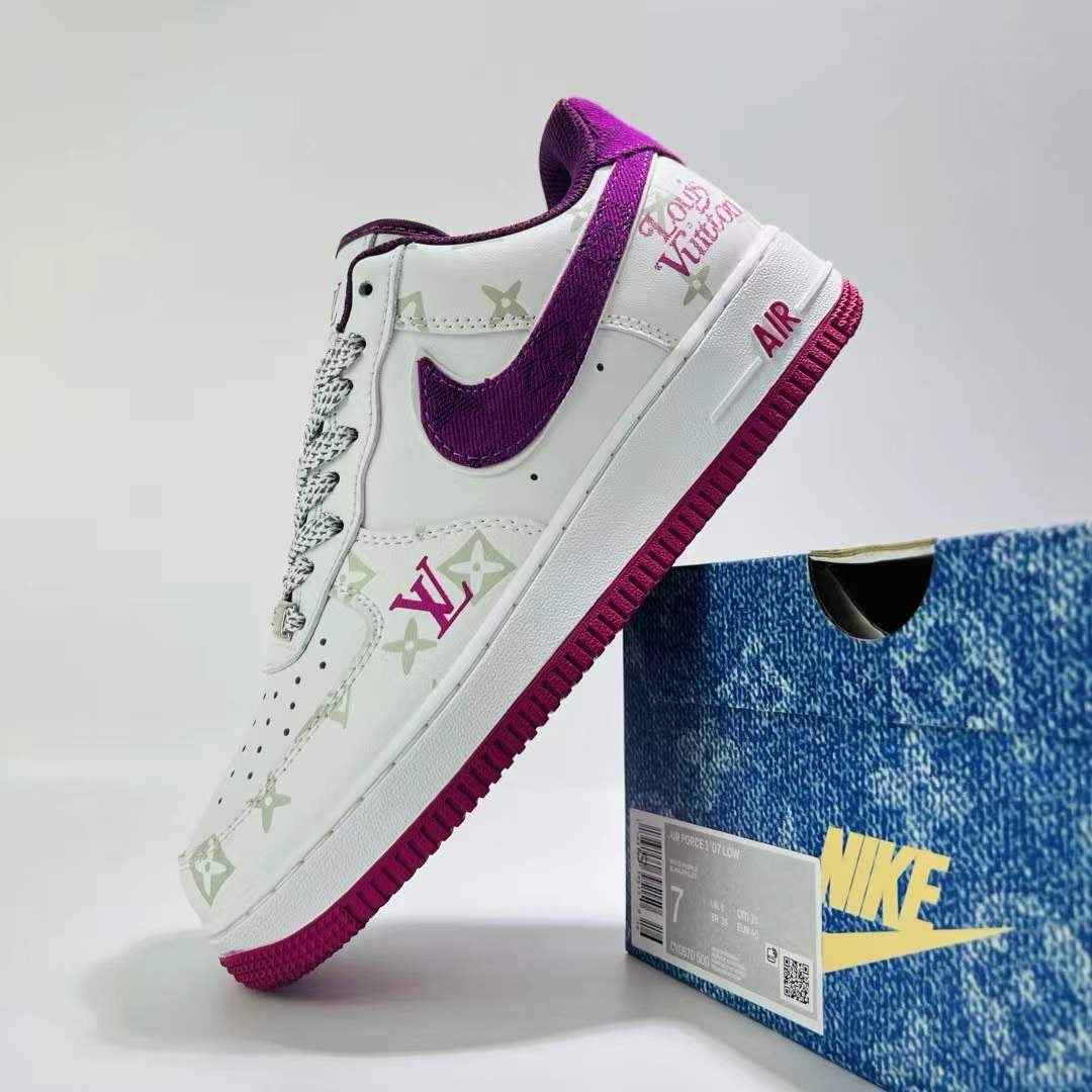 Designer Air Force 1 CV0670 500 SneakerNational
