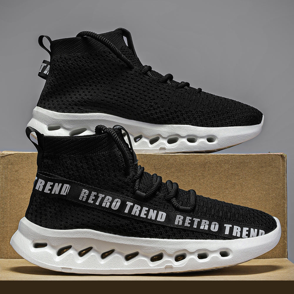 ‘Ignite Core’ T84 Sneakers - Luxuryurbanwear