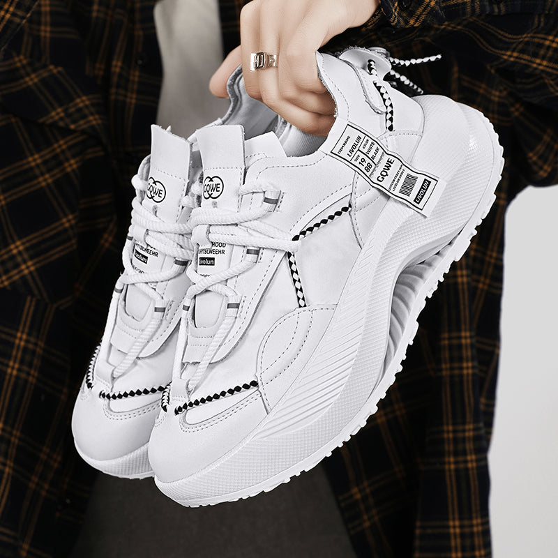 Lunar Pulse' T84 Sneakers - Luxuryurbanwear