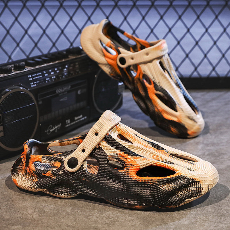 Legion Luxe' T84 Slides - Luxuryurbanwear