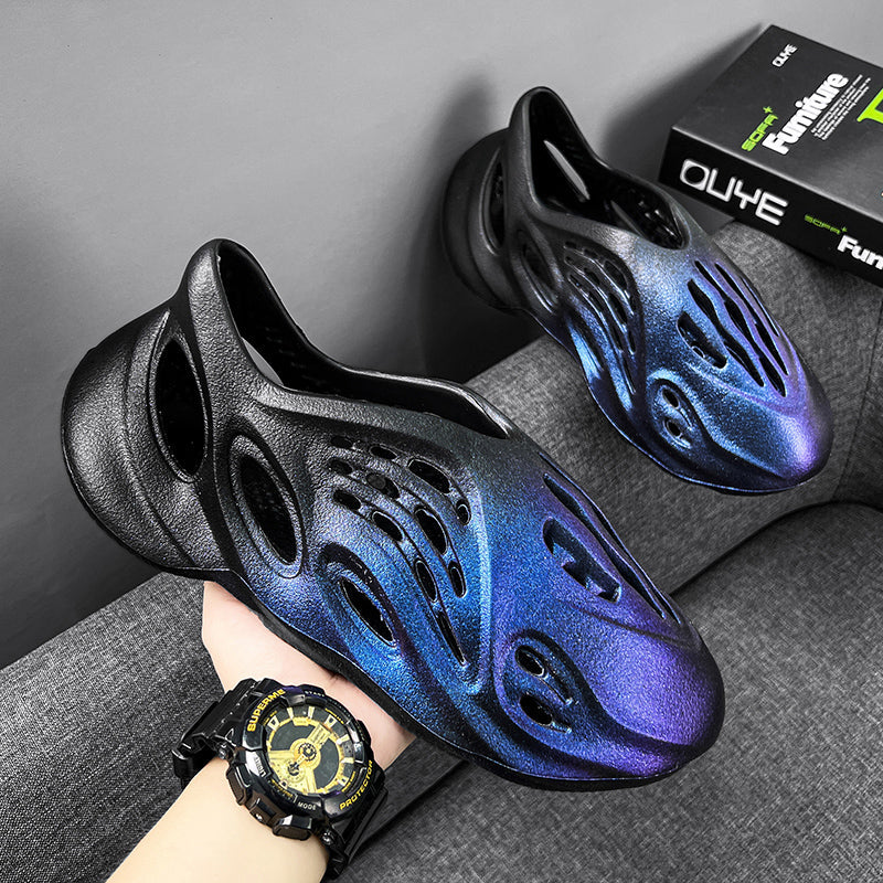 Centurion Stride' T84 Foam Runners - Luxuryurbanwear