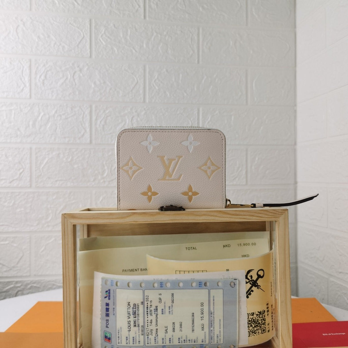 BL - High Quality Wallet LUV 110 - sneakerlandnet