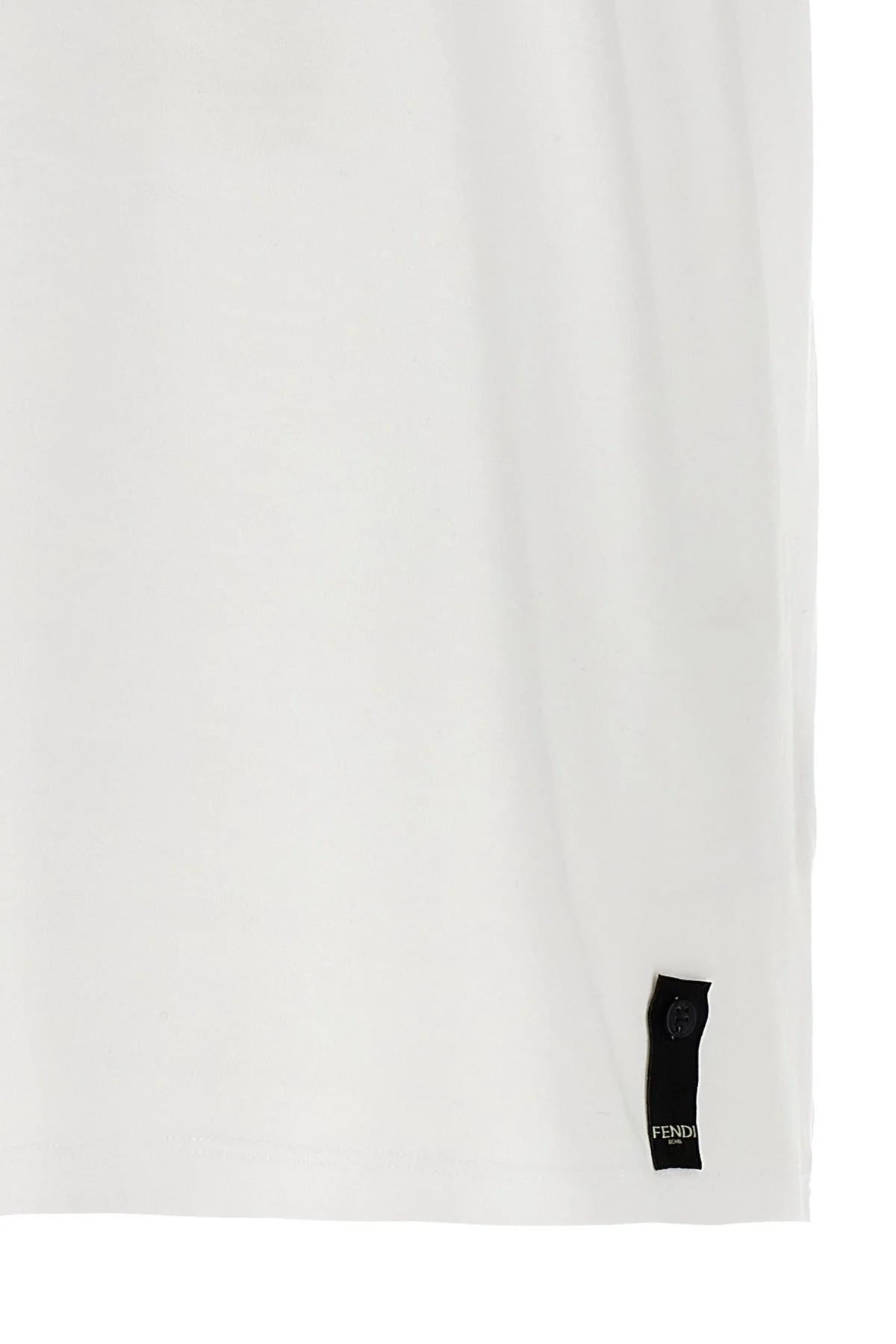 Fendi Men 'Postcards' T-Shirt