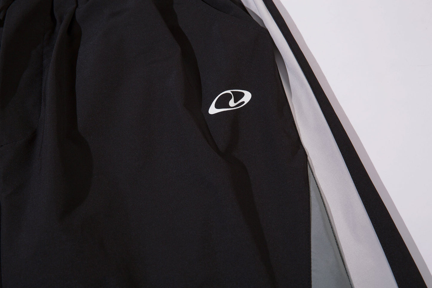 Colorblock Track Pants - Lightweight Streetwear Bottoms | LuxuryUrbanwear - Luxuryurbanwear