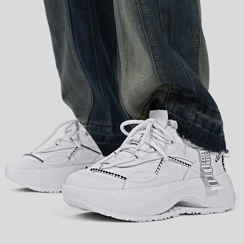 Lunar Pulse' T84 Sneakers - Luxuryurbanwear