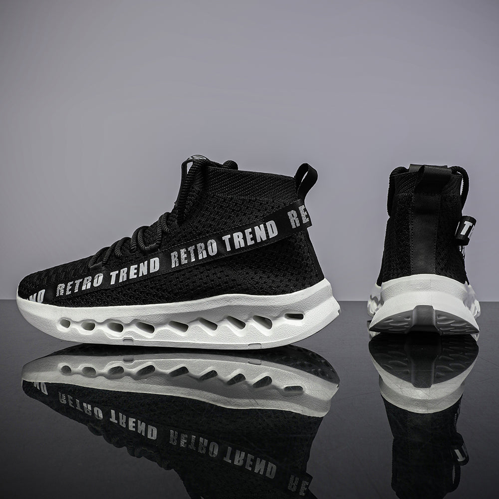 ‘Ignite Core’ T84 Sneakers - Luxuryurbanwear