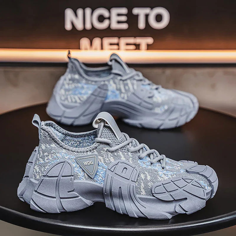 Metro Pace T84 Sneakers - Luxuryurbanwear