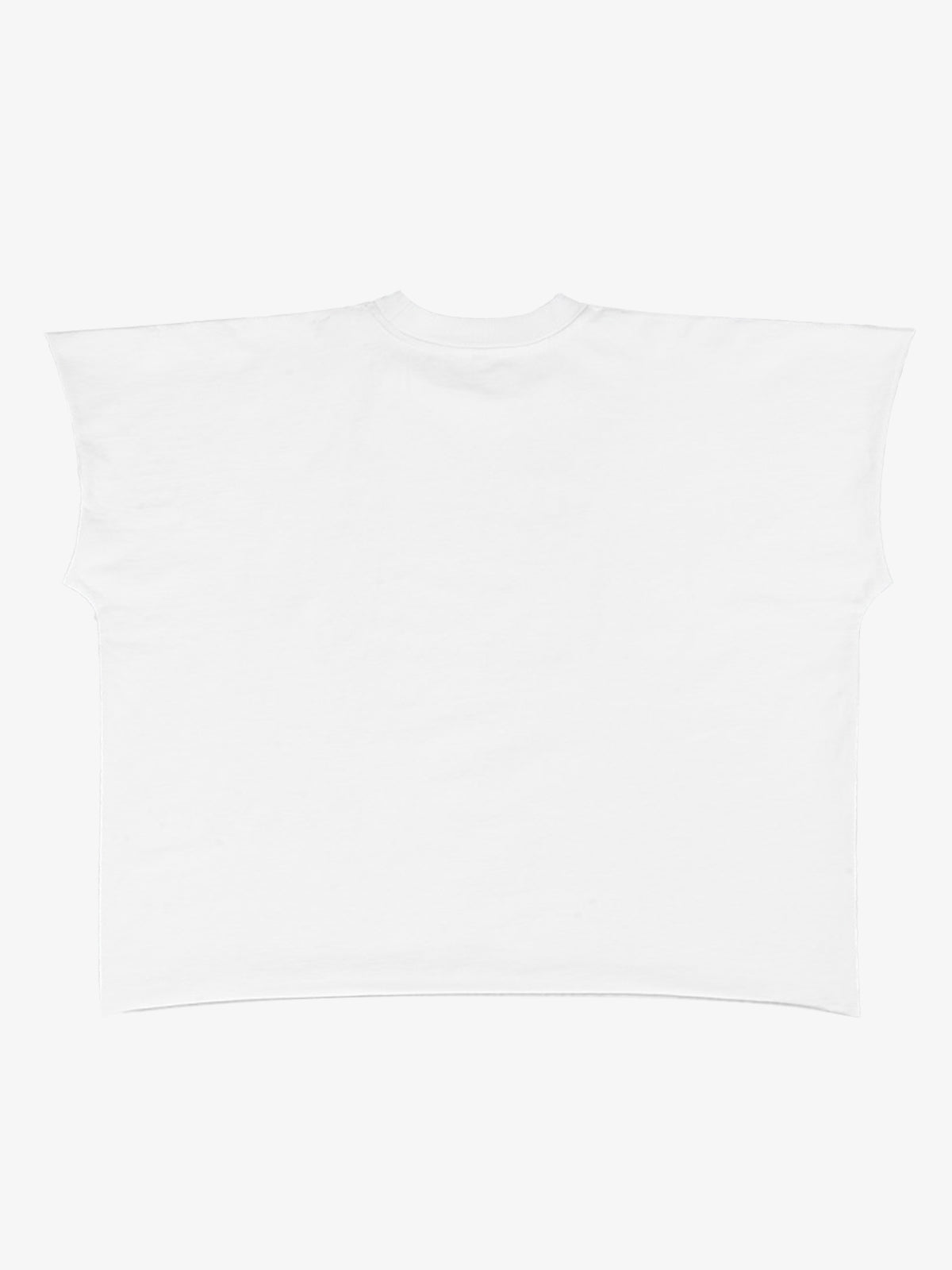 Fun Graphic Print Boxy Silhouette T-Shirt - Luxuryurbanwear