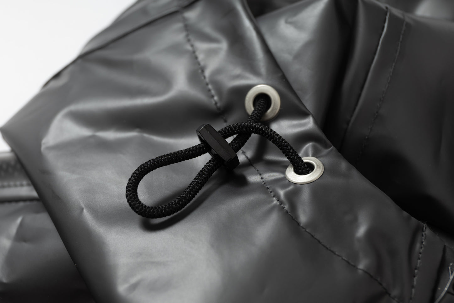 Urban Glossy Techwear | Windbreaker Jacket - Luxuryurbanwear