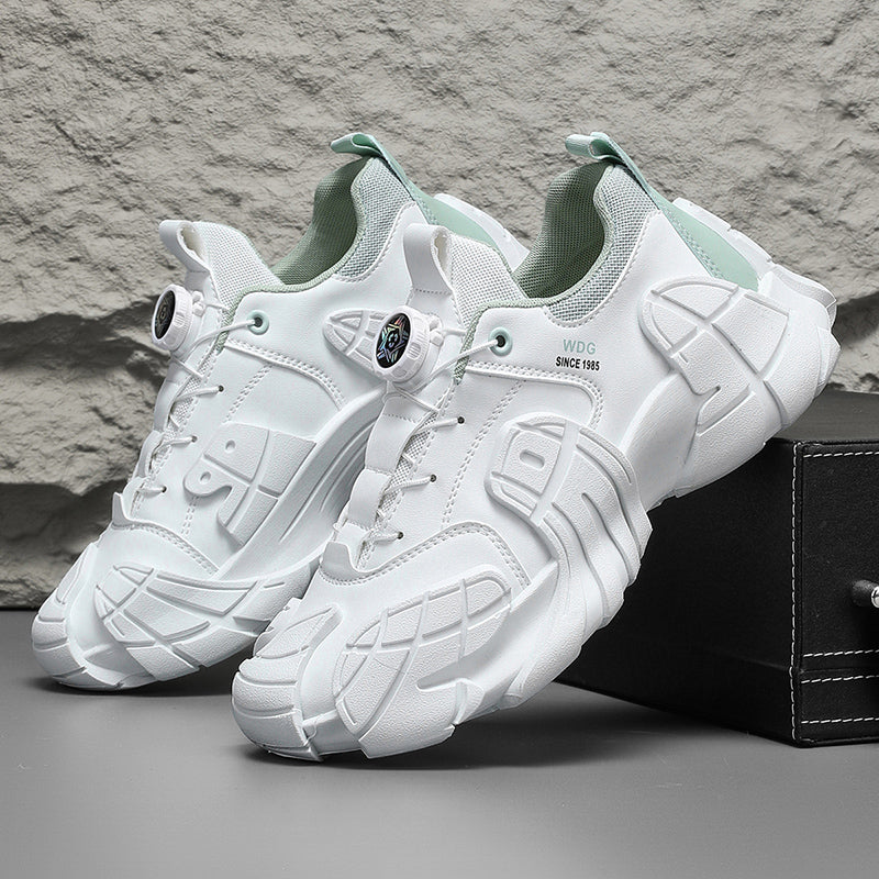 Void Synapse' T84 Sneakers - Luxuryurbanwear