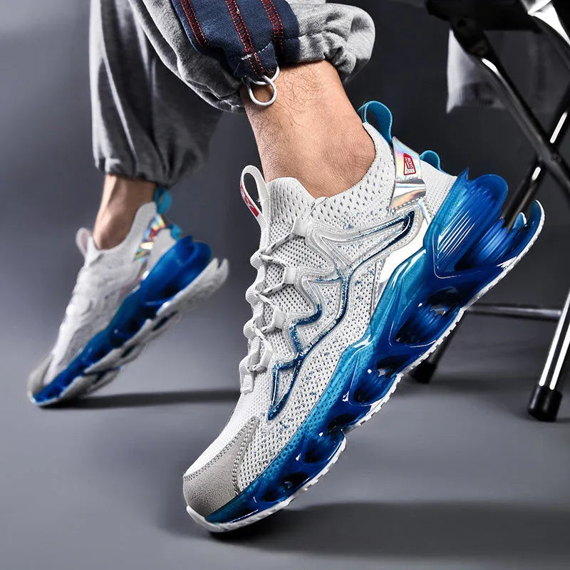 Nova Sole T84 Sneakers - Luxuryurbanwear