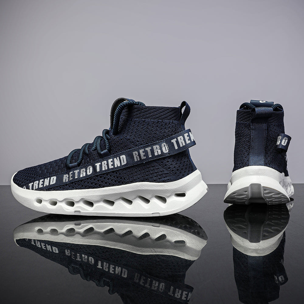 ‘Ignite Core’ T84 Sneakers - Luxuryurbanwear