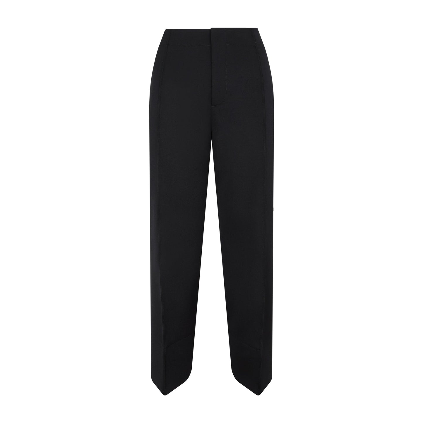 Bottega Veneta Curved Shape Pant Women