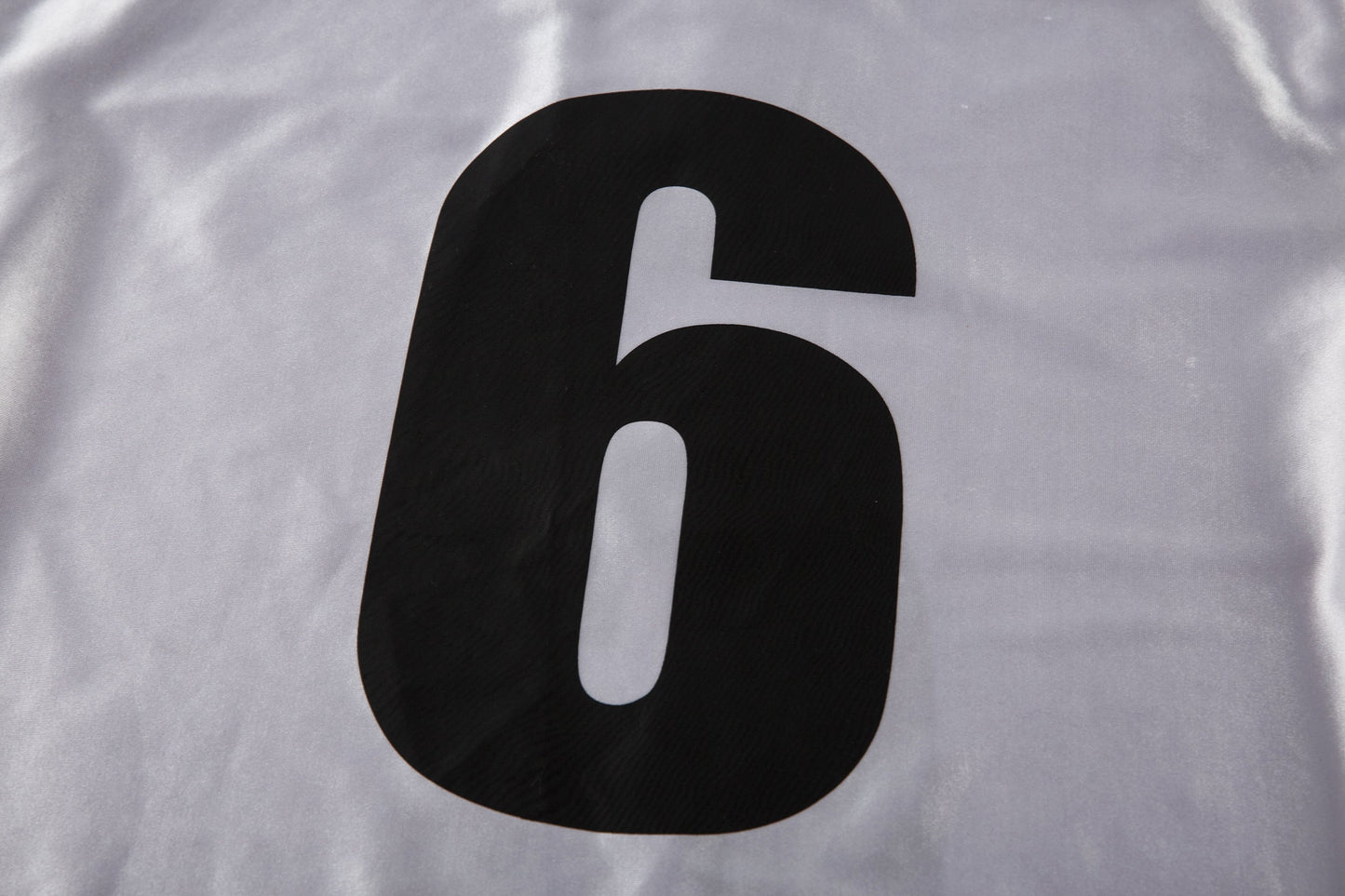 Number 6 | Long Sleeve T-Shirt - Luxuryurbanwear