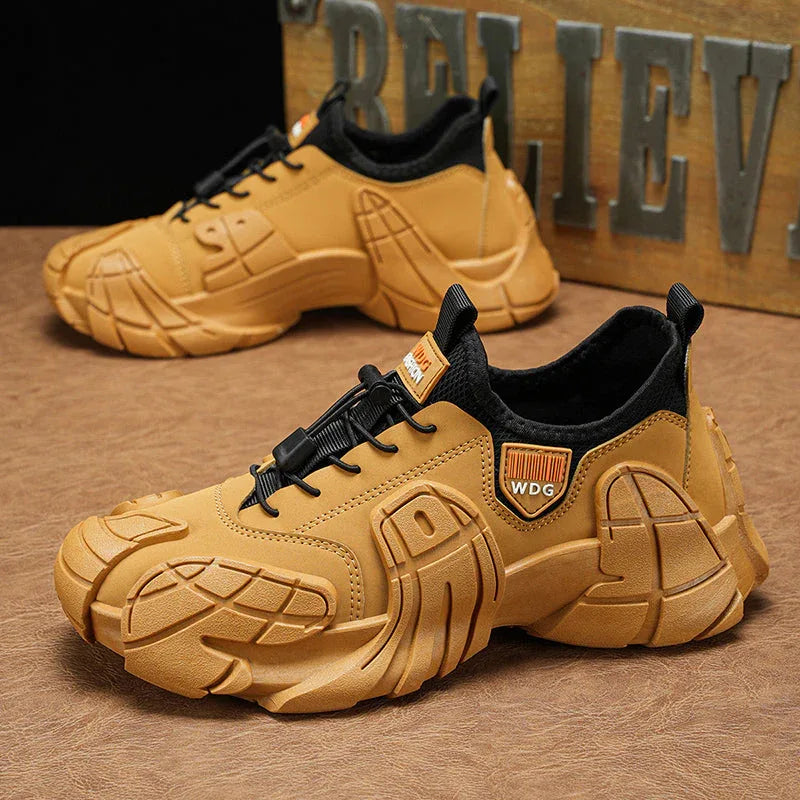 Axis Street T84 Sneakers - Luxuryurbanwear