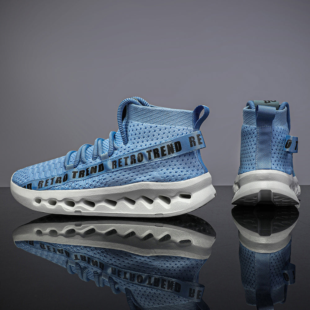 ‘Ignite Core’ T84 Sneakers - Luxuryurbanwear