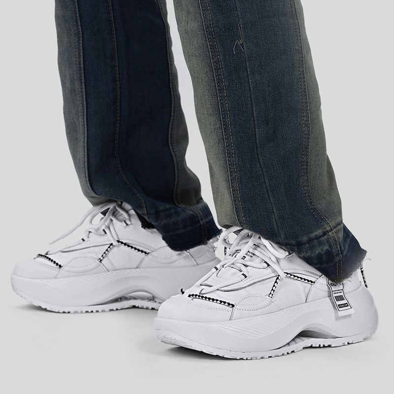 Lunar Pulse' T84 Sneakers - Luxuryurbanwear