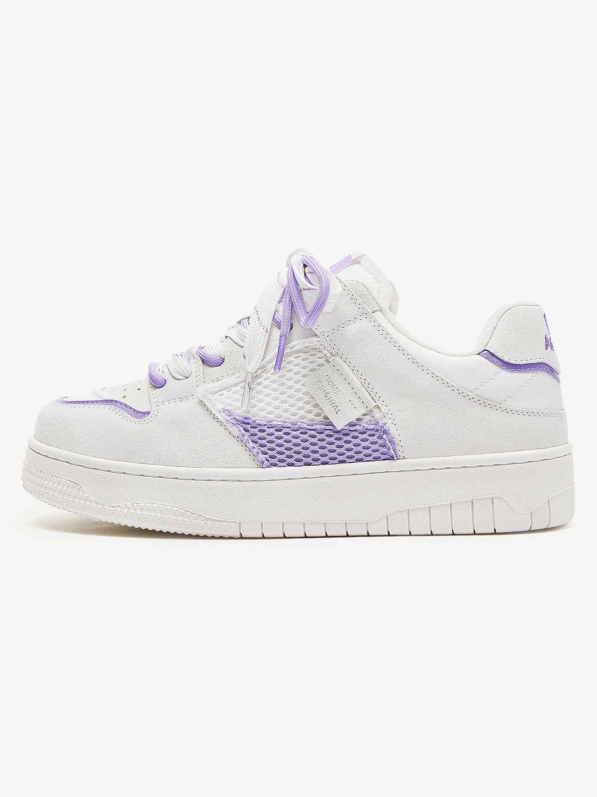 Street Style Breathable Mesh Sneakers