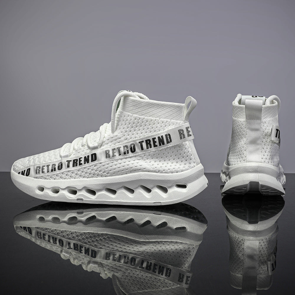‘Ignite Core’ T84 Sneakers - Luxuryurbanwear