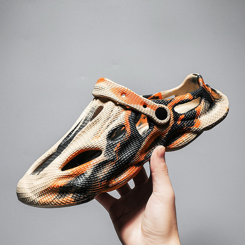 Legion Luxe' T84 Slides - Luxuryurbanwear