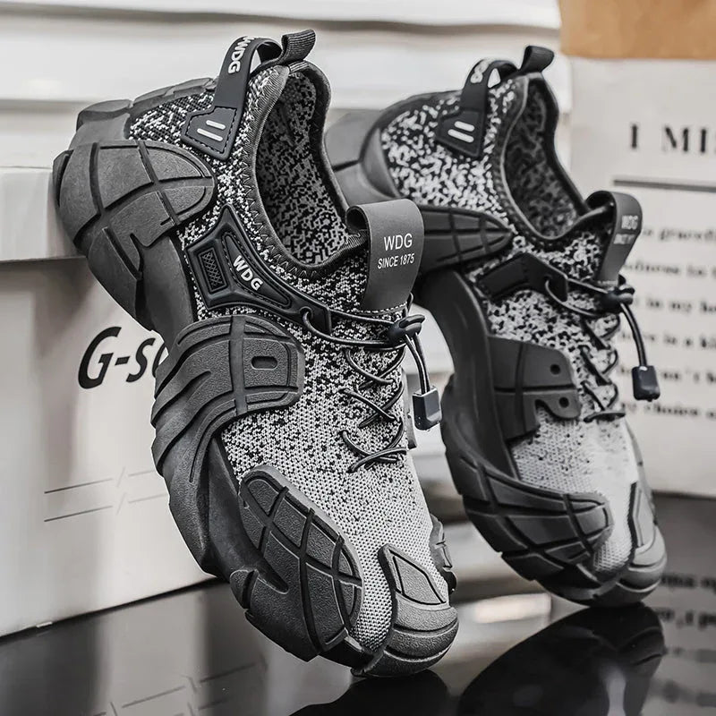 Flux Street T84 Sneakers - Luxuryurbanwear