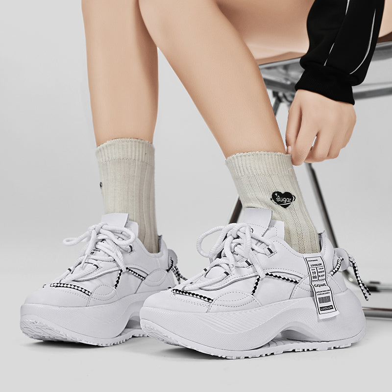 Lunar Pulse' T84 Sneakers - Luxuryurbanwear