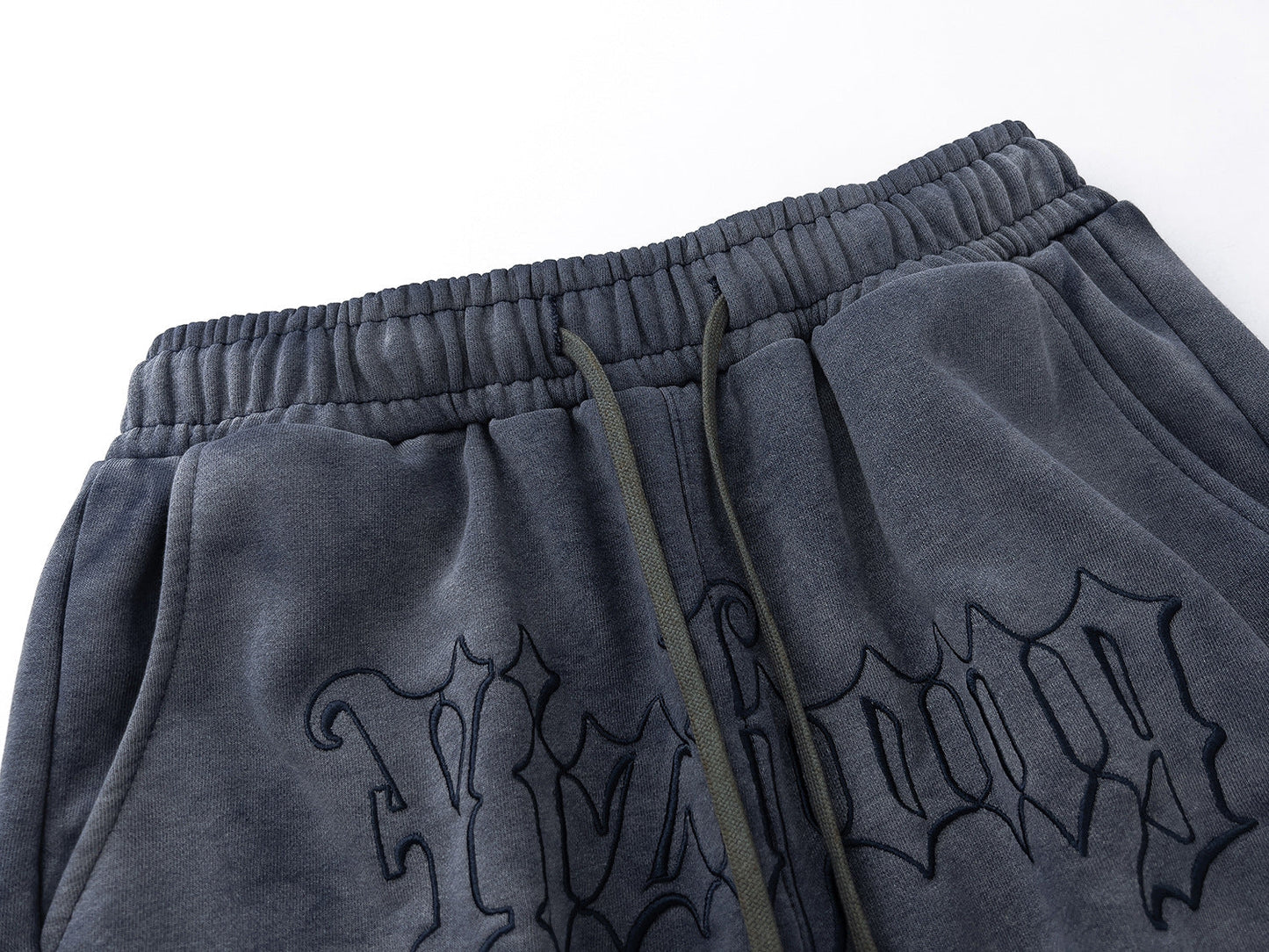 Vintage Washed | Streetwear Shorts - Luxuryurbanwear