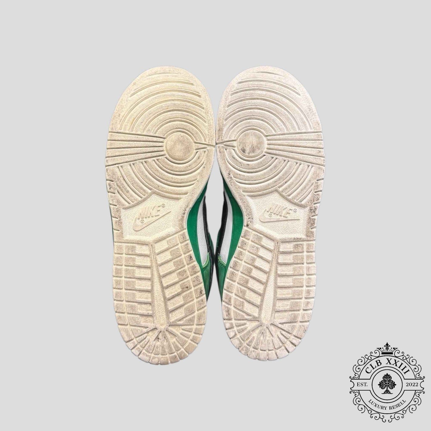 NIKE SB DUNK LOW PREOWNED "HEINEKEN"