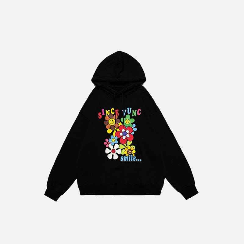 Hoodie Smiley