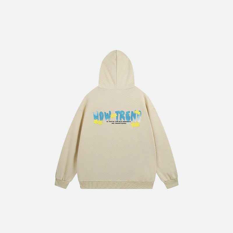 Hoodie Cartoon