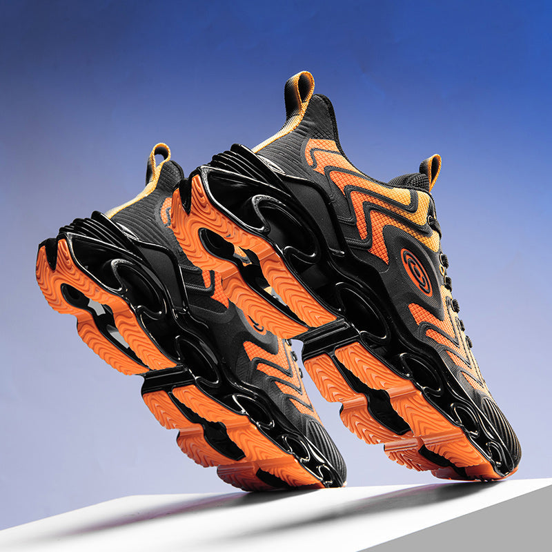 Hyper Stream' T84 Sneakers - Luxuryurbanwear