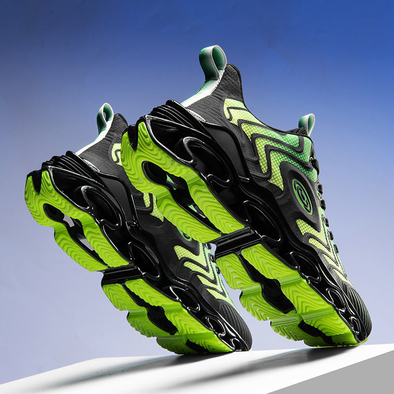 Hyper Stream' T84 Sneakers - Luxuryurbanwear