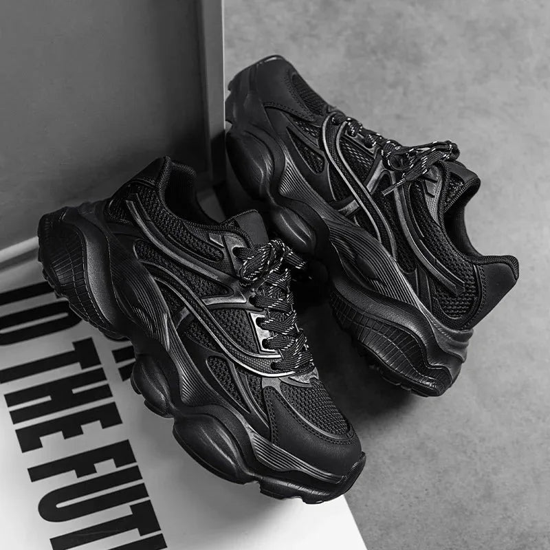 Mono Runner T84 Sneakers - Luxuryurbanwear