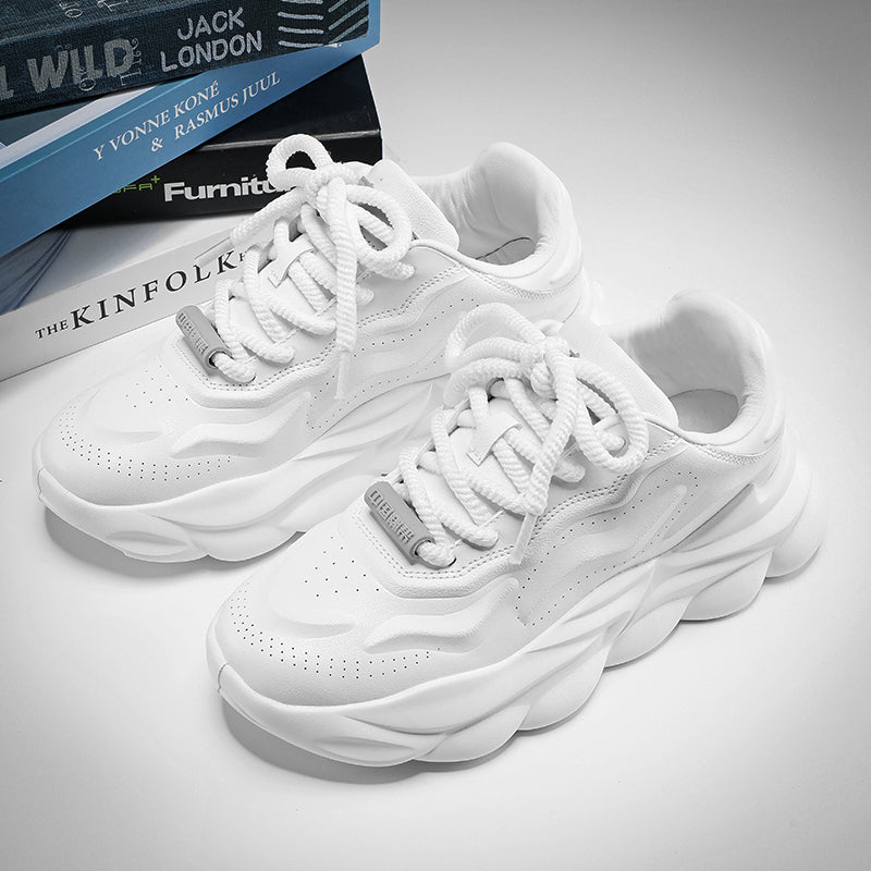 ‘Luminous Lagoon’ T84 Sneakers - Luxuryurbanwear