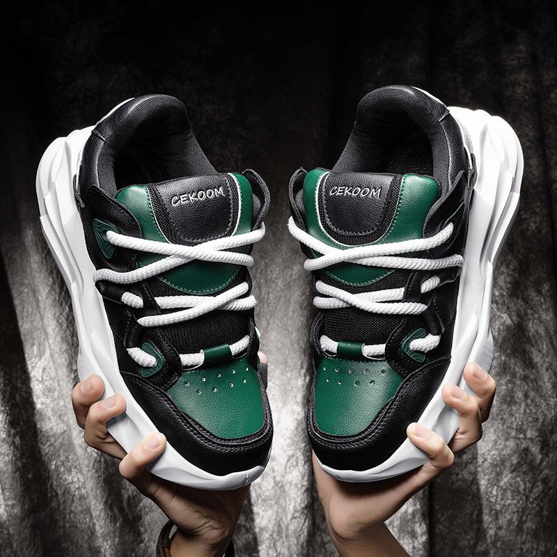 Apocalypse Ascend' T84 Sneakers - Luxuryurbanwear