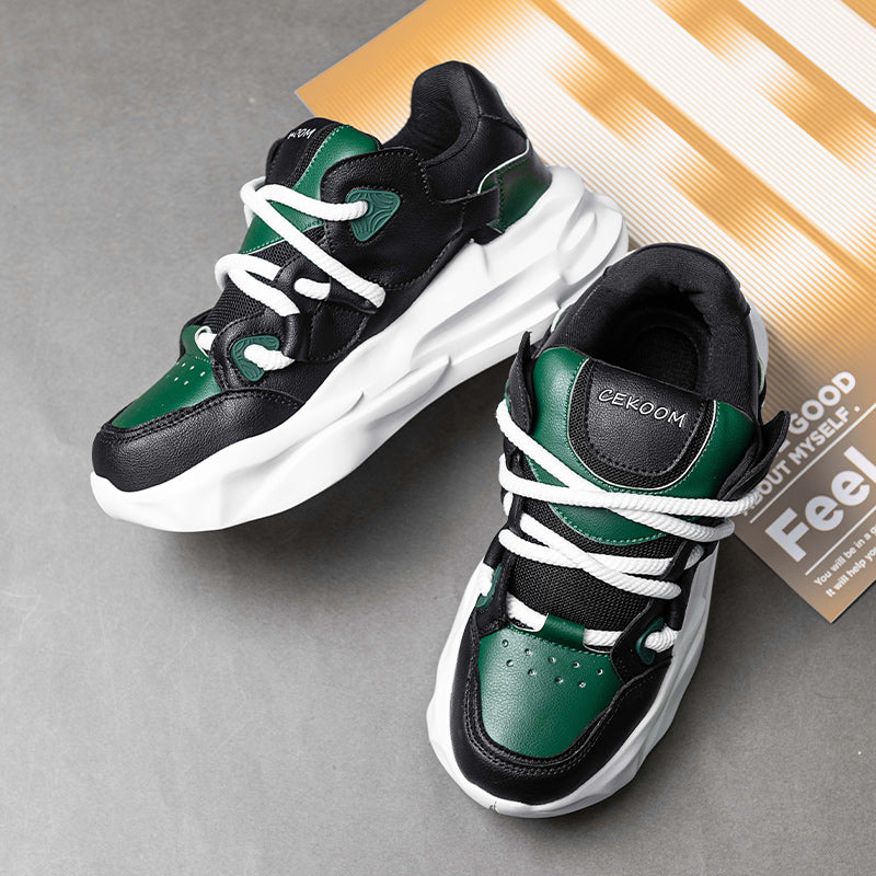 Apocalypse Ascend' T84 Sneakers - Luxuryurbanwear